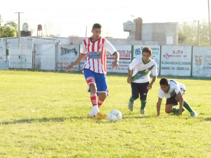 Comenzaron los chicos