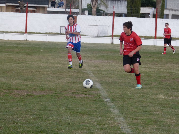 Juveniles al día