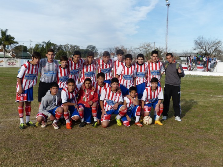 Resultados del Fútbol Juvenil