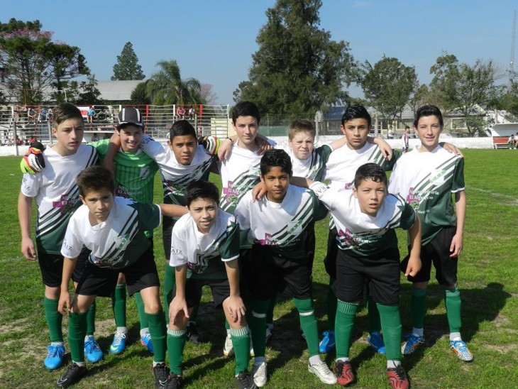 Fútbol Juvenil