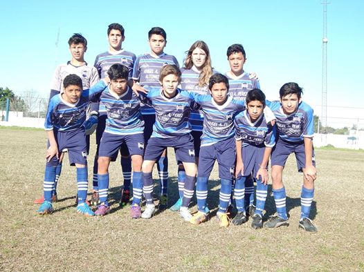 Resultados de Sub-15