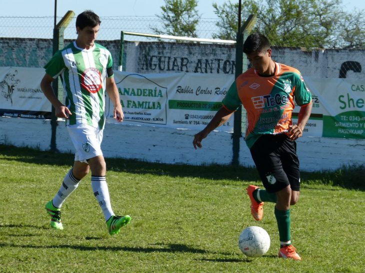 Se completaron las semifinales