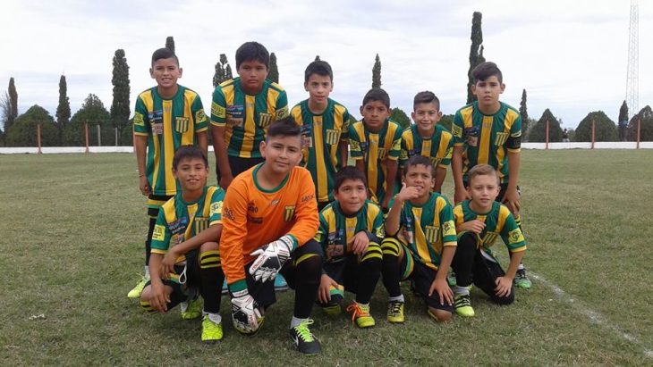 Resultados de Sub-11