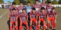 Resultados de Sub-15