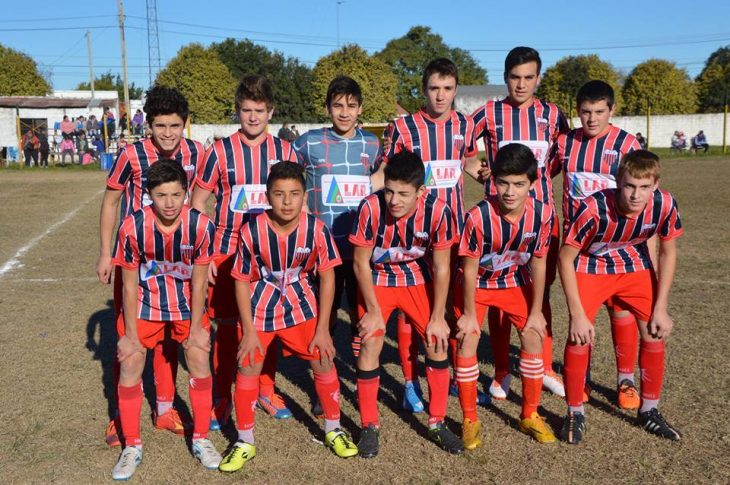 Resultados de Sub-15