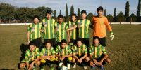 Resultados de Sub-15