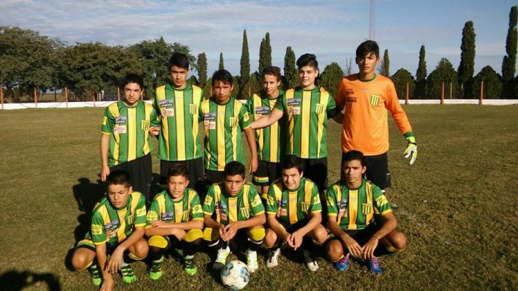 Resultados de Sub-15