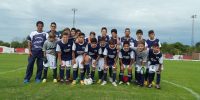 Resultados de Sub-15