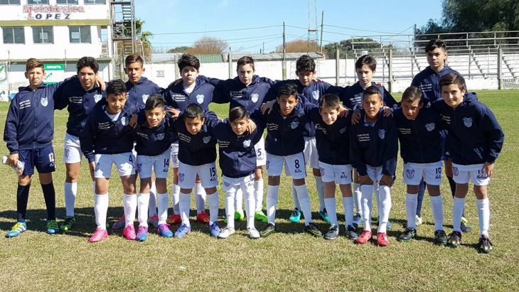 Resultados de Sub-13