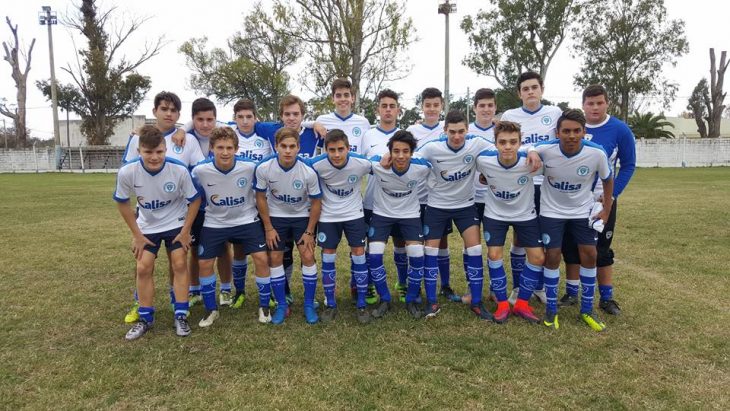 Resultados de Sub-17