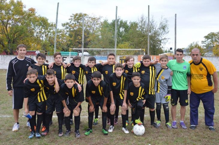 Resultados de Sub-11