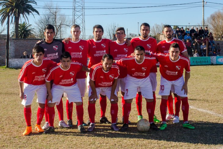 Independiente vuelve a jugar a nivel nacional