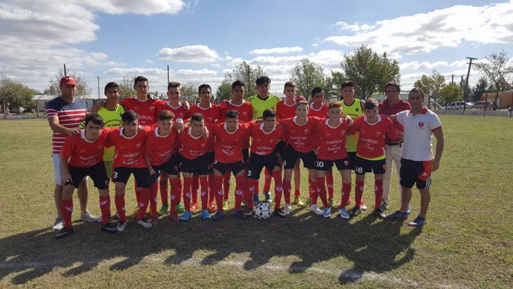 Resultados y síntesis de Sub-17