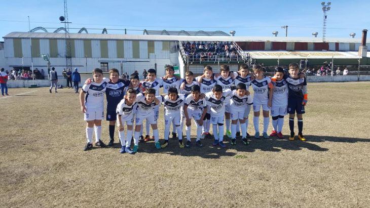 Se jugó la 9º fecha del Torneo Amistad