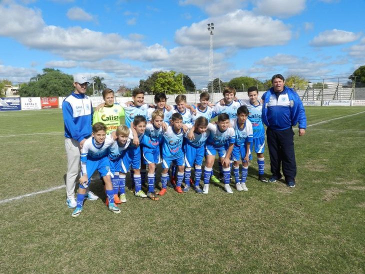 Se jugó la 12º del Torneo Amistad