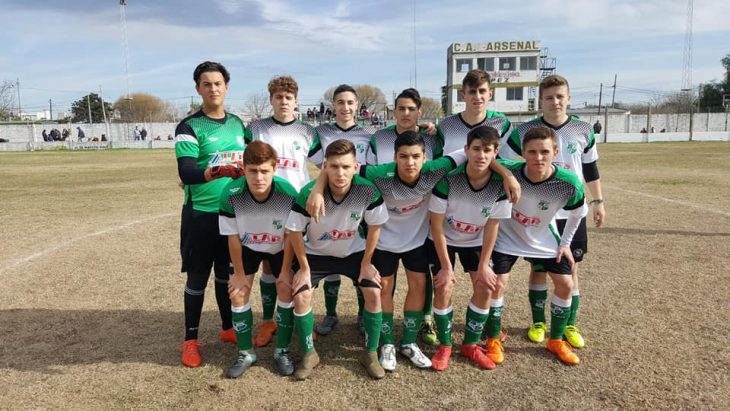 Resultados y síntesis de Sub-17