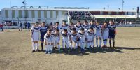 Se cerró la fase regular del Torneo Amistad