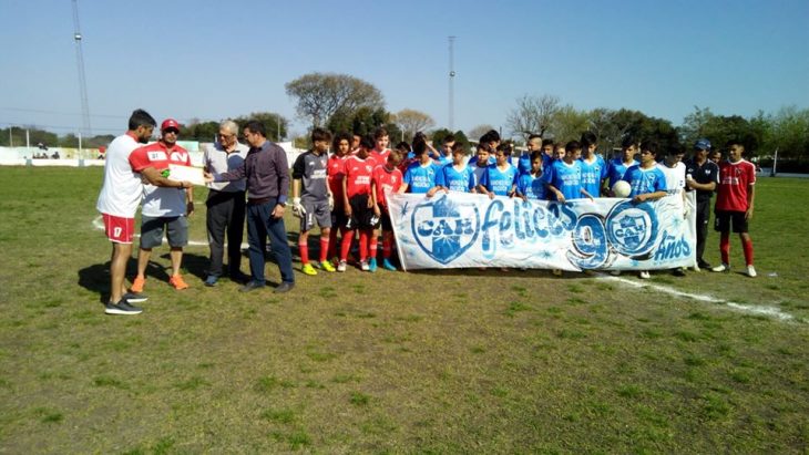 Se jugó la 11ª fecha del Torneo Amistad