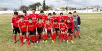 Comenzó la Primera Fase del Torneo Amistad