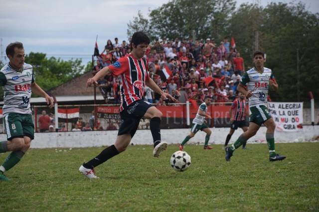 Comenzaron las semifinales