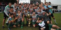 Unión Agrarios Cerrito, campeón 2018