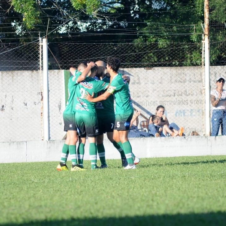 Cerrito le ganó a Argentino