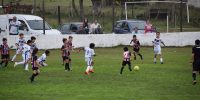 Se disputó la 2º fecha del Torneo Infantil