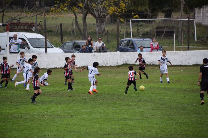 Se disputó la 2º fecha del Torneo Infantil