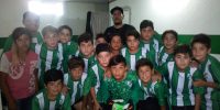 Se completó la 4° fecha del Torneo Infantil