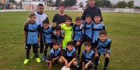 Se jugó la 3ª fecha del Torneo Infantil