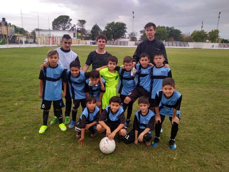 Se jugó la 3ª fecha del Torneo Infantil