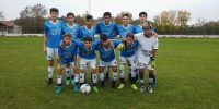 Se jugó la 4ª fecha del Torneo Infantil