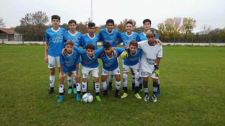 Se jugó la 4ª fecha del Torneo Infantil