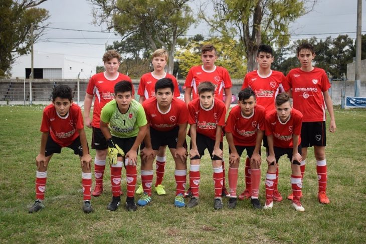 Se cerró la primera rueda del Torneo Infantil