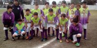 Se disputó la 10º fecha del Torneo Infantil