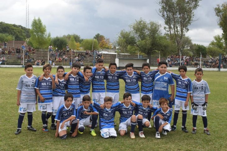 Comenzó la segunda ronda del Torneo Infantil