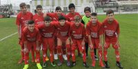 Se disputó otra fecha del fútbol infantil