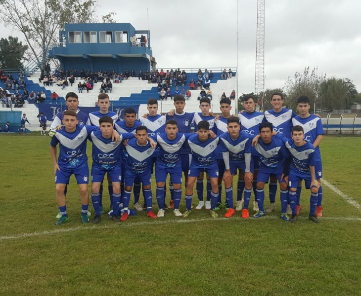 Resultados y síntesis de la 9° fecha de Sub-17