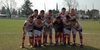 Se disputó otra fecha del Torneo Infantil