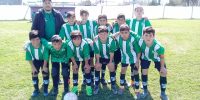 Los juveniles jugaron otra fecha del Torneo Infantil