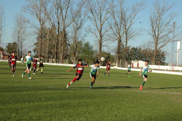 Comenzó la Primera Fase del Torneo Infantil