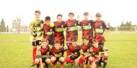 Resultados y clasificados de Sub-13