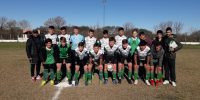 Resultados y clasificados de Sub-15