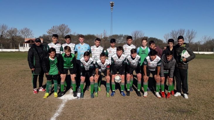 Resultados y clasificados de Sub-15