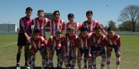 Se definieron los semifinalistas del Torneo Infantil