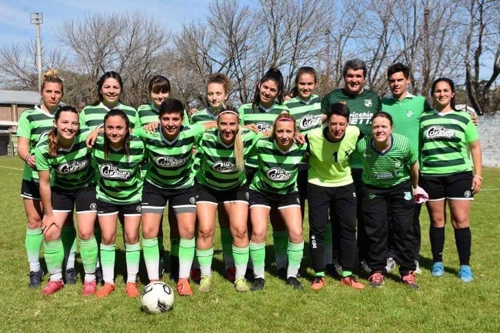 Unión representará a nuestra Liga en la Copa Federal Femenina