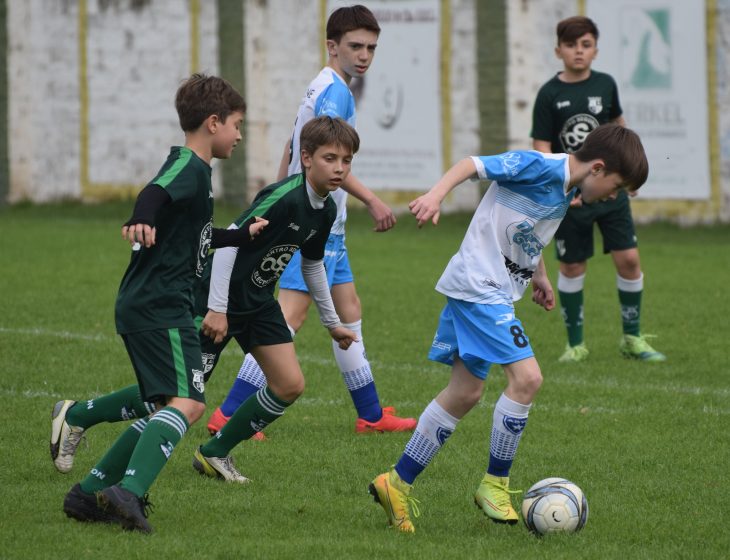 Resultados y goleadores de Sub-13