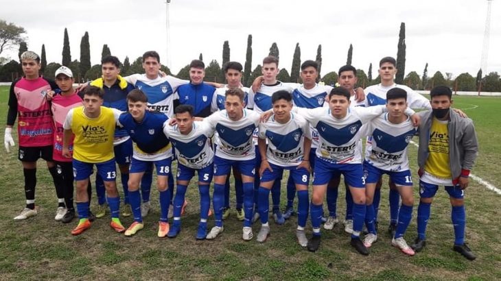 Resultados y síntesis de Categoría Sub-17