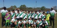 Resultados y goleadores de Sub-13