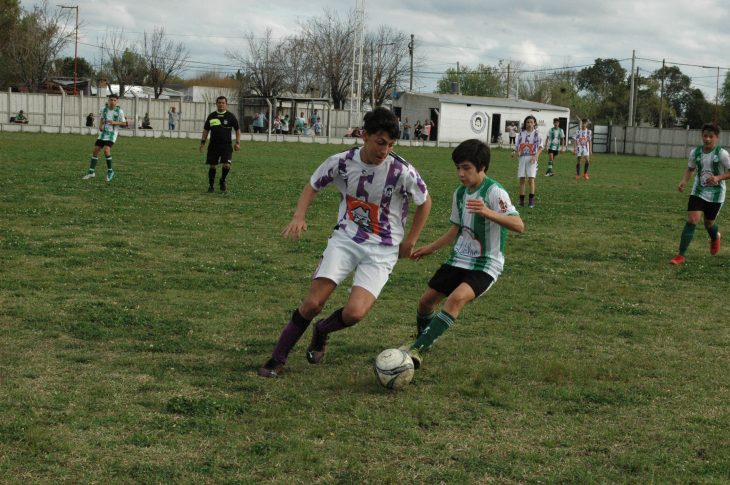 Resultados y goleadores de Sub-15